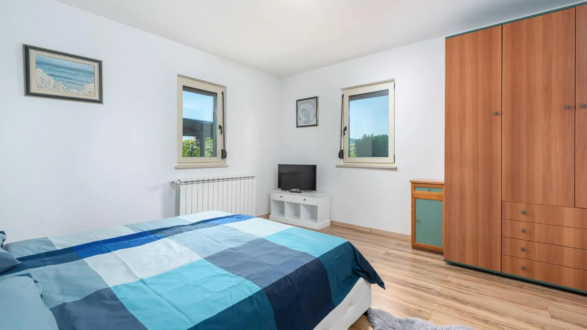 Villa St. Anna In Radetici - Haus Fuer 8 Personen