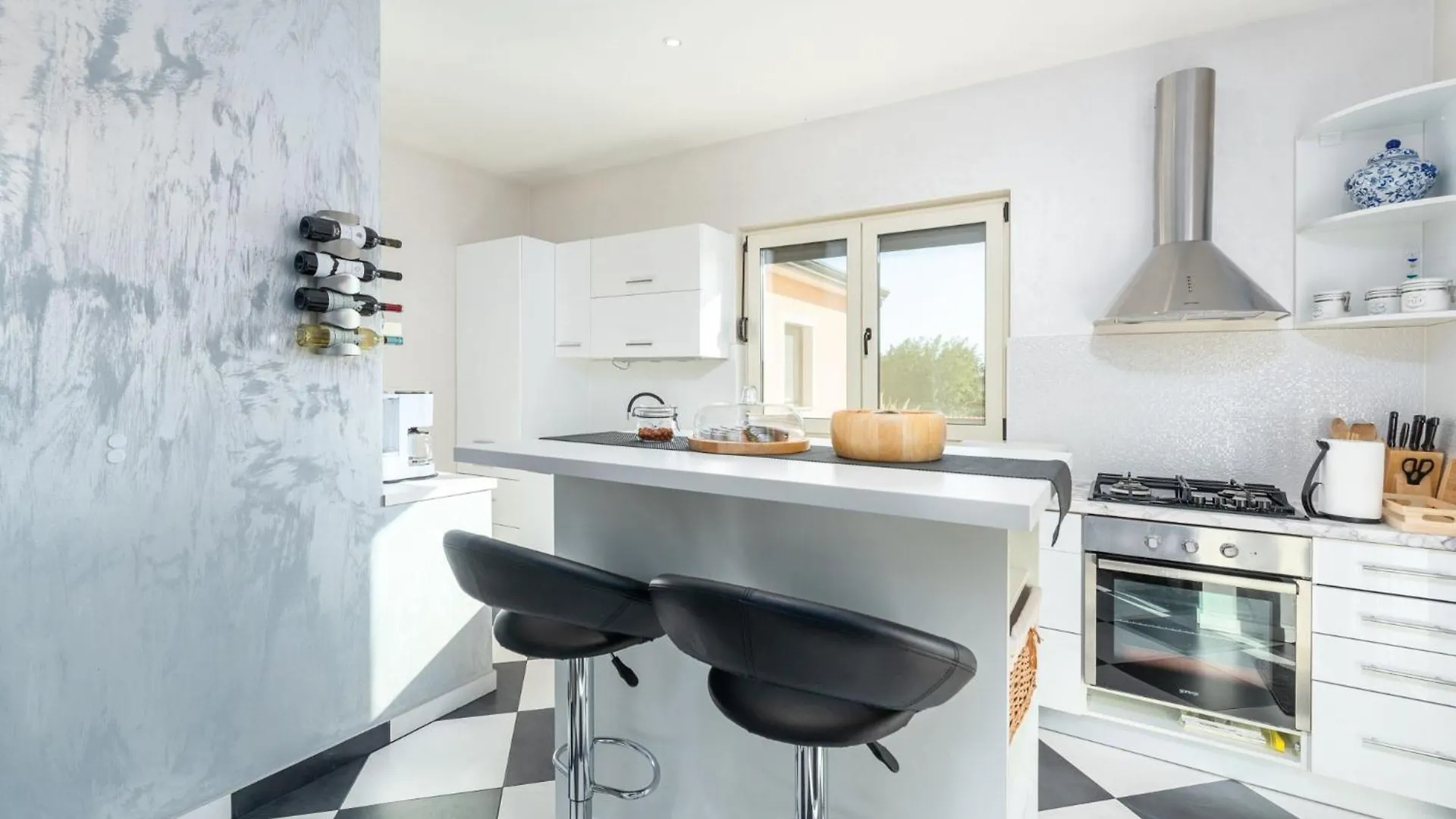 Villa St. Anna In Radetici - Haus Fuer 8 Personen